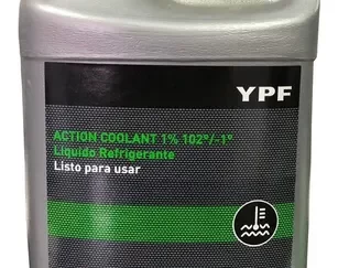 Coolant G13 Verde 4213 Mannol 5L