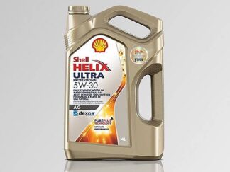 Aceite 5w30 Shell Helix Ultra Profesional AG Diesel Y Bencina 5L